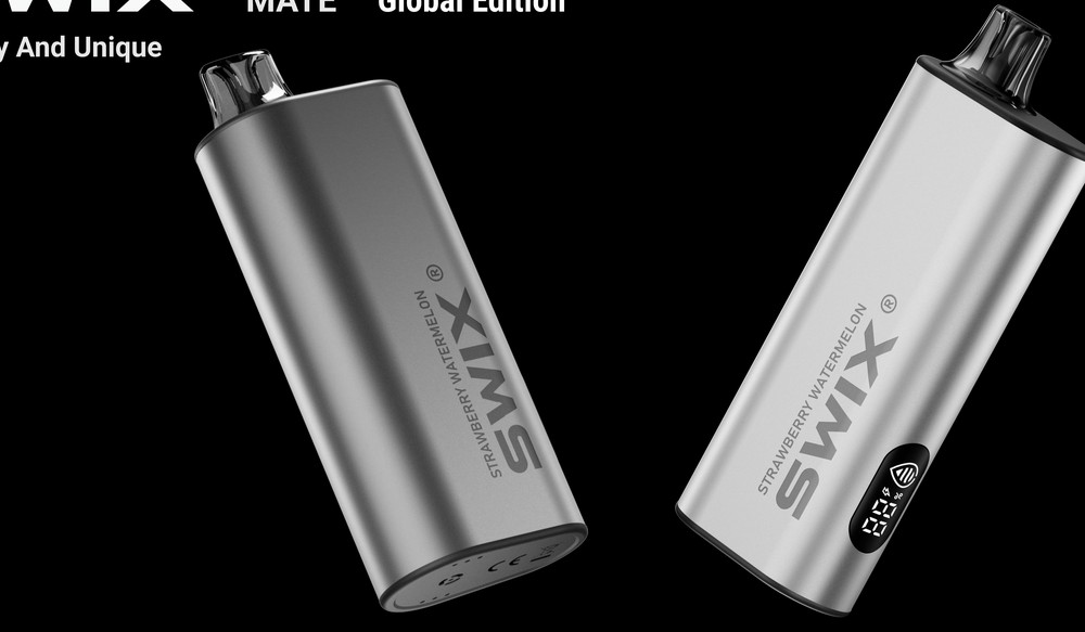 SWIX Mate — Black & Silver